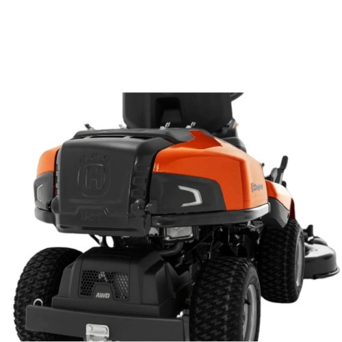 Trator Cortador de grama articulado a gasolina 14,2 hp - R 316TX Trator Cortador de grama articulado a gasolina 14,2 hp - R 316TX