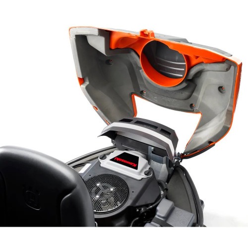 Trator Cortador de grama articulado a gasolina 14,2 hp - R 316TX Trator Cortador de grama articulado a gasolina 14,2 hp - R 316TX