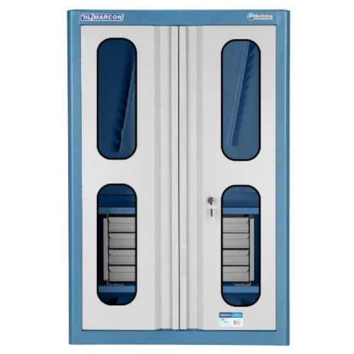 Armário para ferramentas com 4 gavetas e 1 prateleira - AM-43 Armário para ferramentas com 4 gavetas e 1 prateleira - AM-43