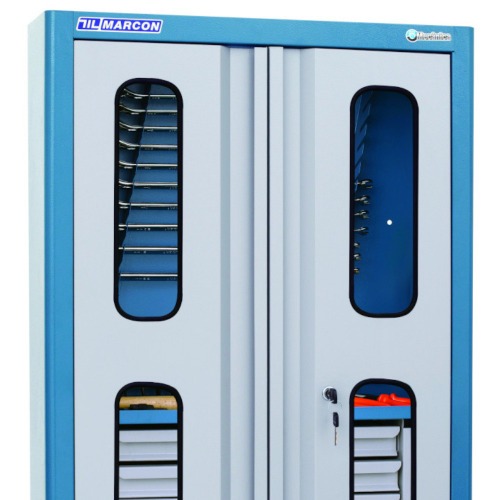 Armário para ferramentas com 4 gavetas e 1 prateleira - AM-43 Armário para ferramentas com 4 gavetas e 1 prateleira - AM-43