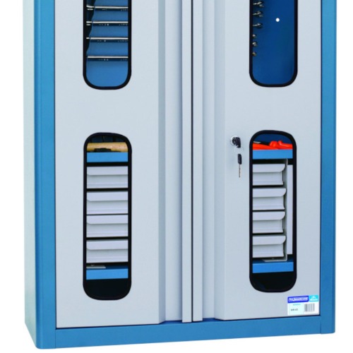 Armário para ferramentas com 4 gavetas e 1 prateleira - AM-43 Armário para ferramentas com 4 gavetas e 1 prateleira - AM-43