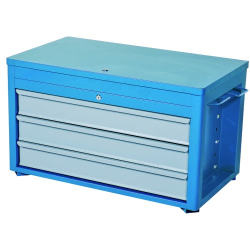 Gabinete gaveteiro com 3 gavetas e 1 divis�ria G-805 Marcon