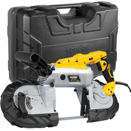 Serra de fita manual 1.100 watts - SFV 1100 110V Serra de fita manual 1.100 watts - SFV 1100 110V