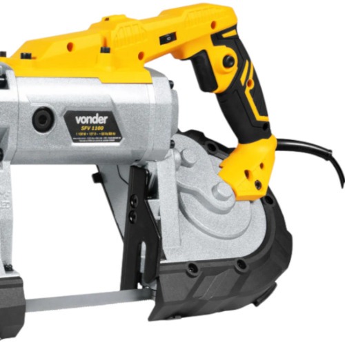 Serra de fita manual 1.100 watts - SFV 1100 110V Serra de fita manual 1.100 watts - SFV 1100 110V