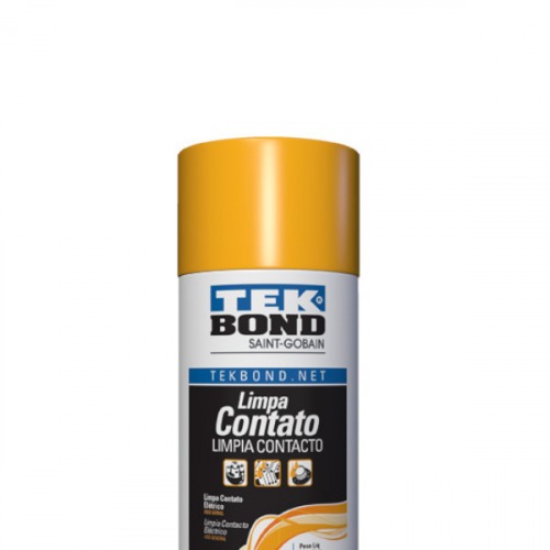 Limpa contato para elétricos tipo spray com 300 ml - TEKLIMP-300 Limpa contato para elétricos tipo spray com 300 ml - TEKLIMP-300