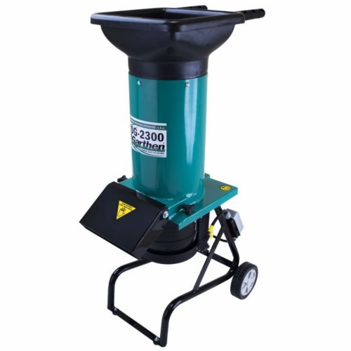 Triturador de resduos orgnicos eltrico motor de 1,5 cv - TOG-2300  220V