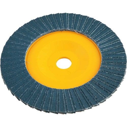 Disco de lixa flap disc reto 7 Disco de lixa flap disc reto 7