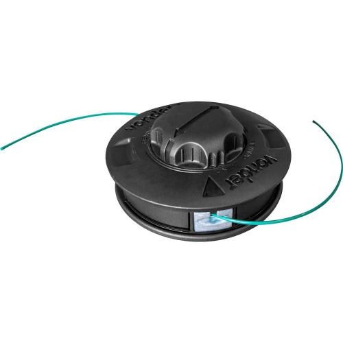 Roadeira lateral a gasolina 1,9 hp 52 cc 2 tempos - RGP 520