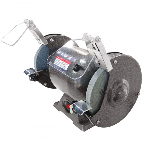 Motoesmeril de bancada 6