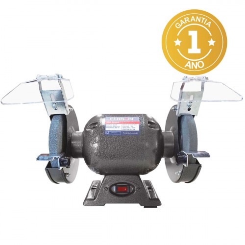 Motoesmeril de bancada 6