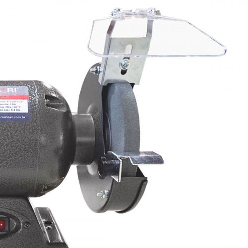 Motoesmeril de bancada 6