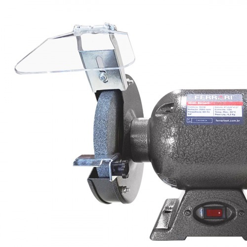 Motoesmeril de bancada 6