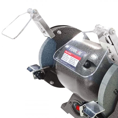 Motoesmeril de bancada 6