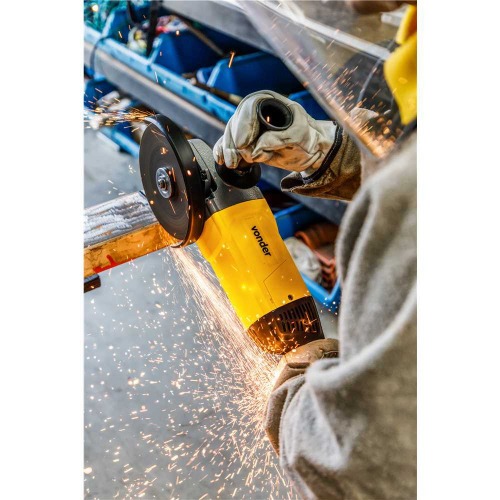 Esmerilhadeira angular 7