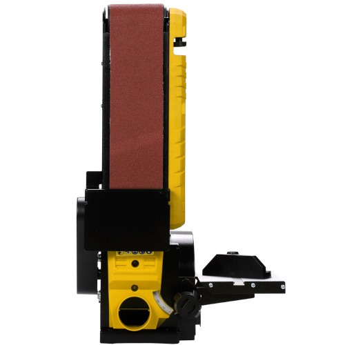 Lixadeira combinada 400 watts com rotação de 3550 rpm - LCM-4X6 110V/220V Lixadeira combinada 400 watts com rotação de 3550 rpm - LCM-4X6 110V/220V