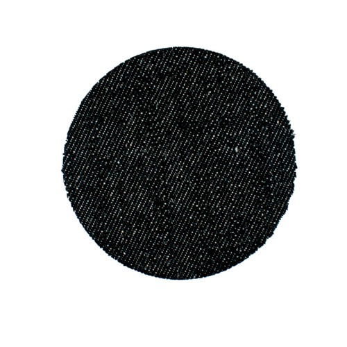 Boina jeans para casca remo��o de laranja 5