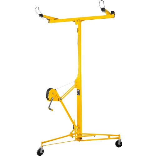 Elevador de chapas drywall capacidade 68 kg