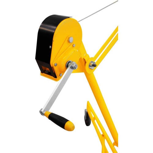 Elevador de chapas drywall capacidade 68 kg