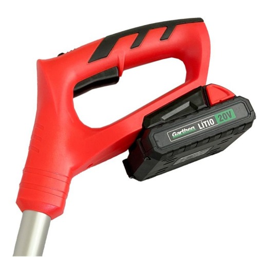 Aparador de grama a bateria 20 volts Com Bateria e Carregador - GAB-200 Aparador de grama a bateria 20 volts Com Bateria e Carregador - GAB-200
