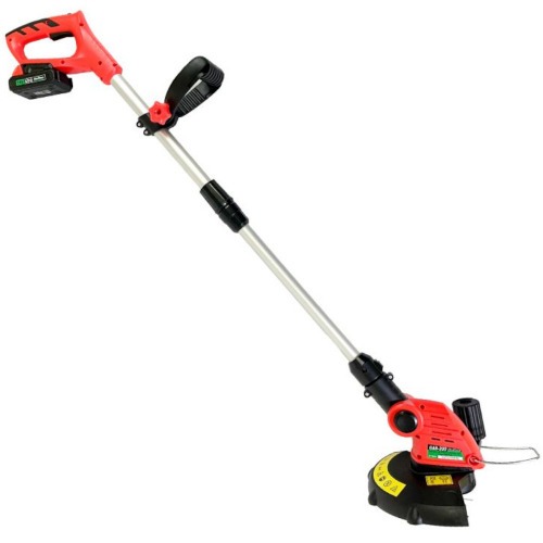 Aparador de grama a bateria 20 volts Com Bateria e Carregador - GAB-200 Aparador de grama a bateria 20 volts Com Bateria e Carregador - GAB-200