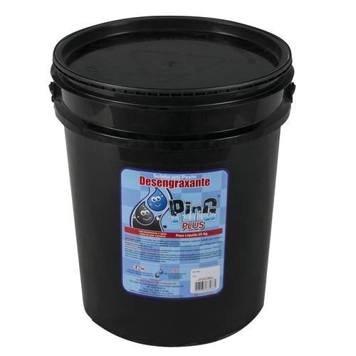 Pasta desengraxante em barrica de 25 kg