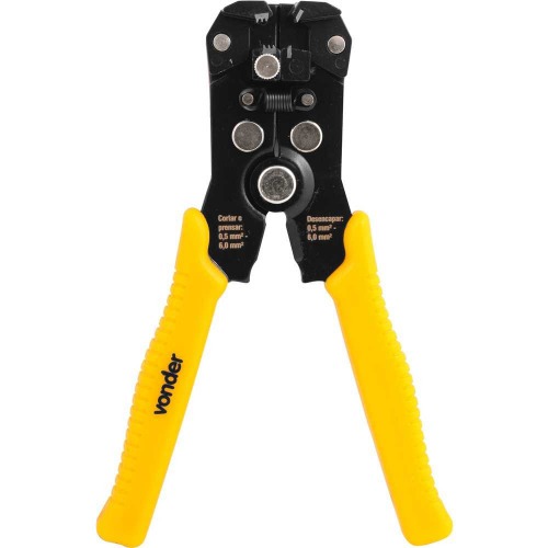 Alicate desencapador de fios 6