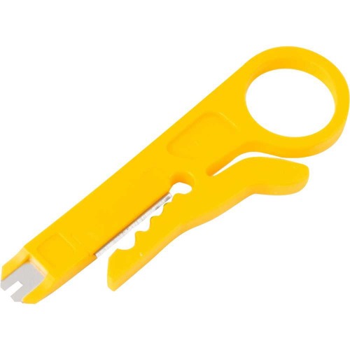 Alicate crimpador com desencapador de fios - ACV 245