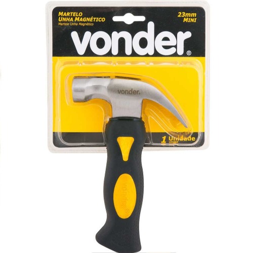 Martelo unha polido de 23 mm mini magn�tico
