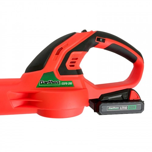 Soprador de folhas a bateria 36V 1 Bateria com Carregador - GSFB-200