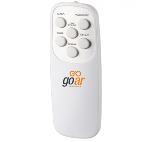 Climatizador de ar porttil 45L evaporativo com controle remoto - CLE045RC  220V