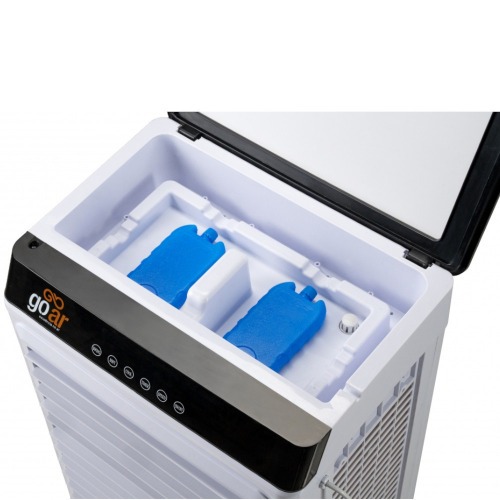 Climatizador de ar porttil 45L evaporativo com controle remoto - CLE045RC  220V