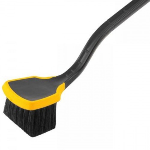 Escova longa para caixa de rodas 52 cm Escova longa para caixa de rodas 52 cm