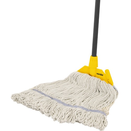 Vassoura mop com algodo