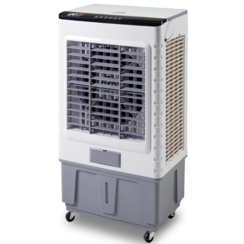 Climatizador de ar portátil 50L evaporativo com controle remoto - CLE050RC 110V Climatizador de ar portátil 50L evaporativo com controle remoto - CLE050RC 110V