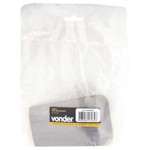 Tasso rebatedor tipo recurvado 900 gramas