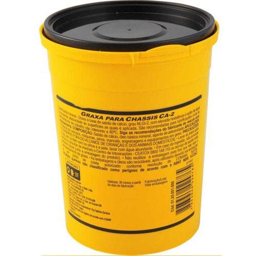 Graxa para chassis CA-2 1 kg