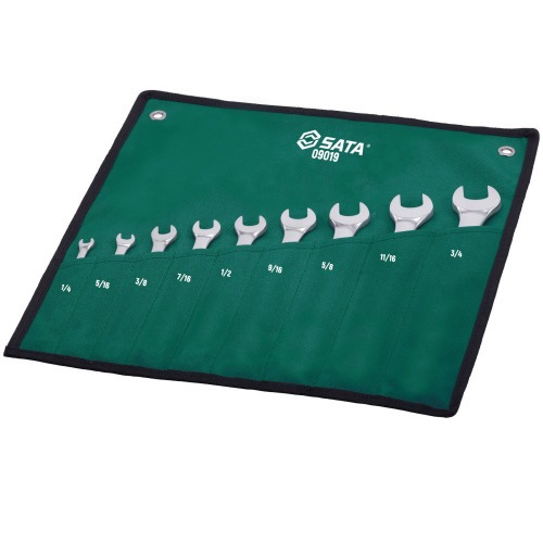 Jogo de chave combinada 1/4