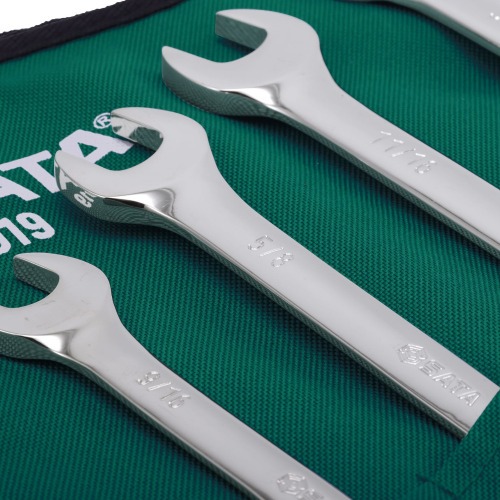 Jogo de chave combinada 1/4