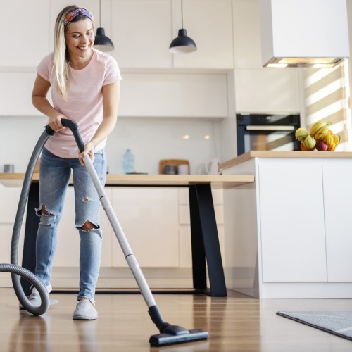 Aspirador de p e lquido 1200W 18 litros - Ecoclean Lite  110V