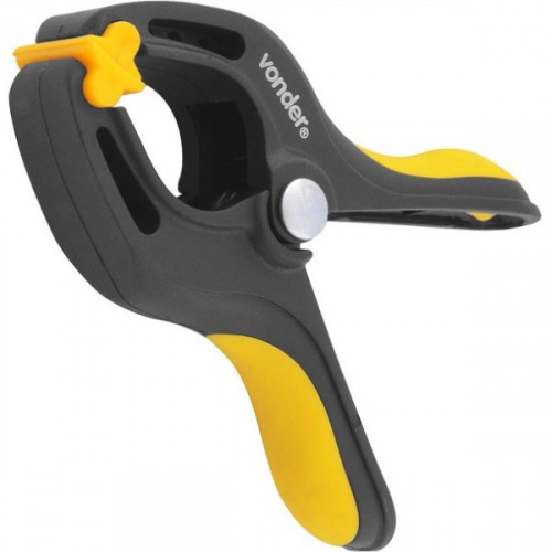 Grampo para marceneiro com mola multiuso 6