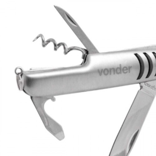 Canivete multiuso de a�o inox 