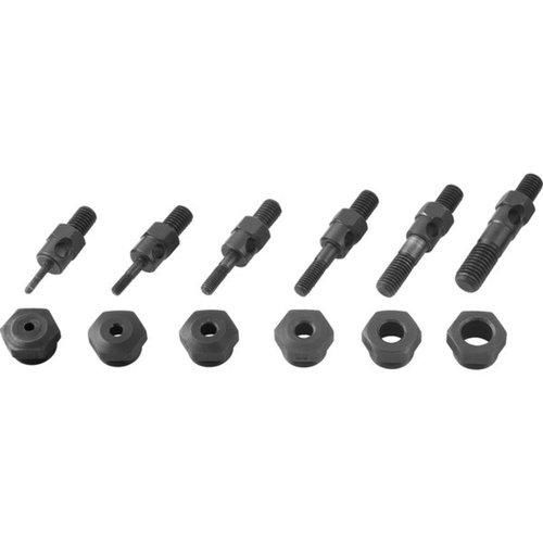 Rebitador manual tipo alavanca para rebites com rosca de at M10 - RR-310