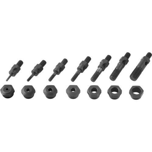 Rebitador manual tipo alavanca para rebites com rosca de at M12 - RR-312