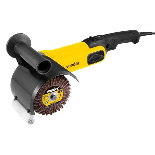 Politriz escovadeira 1350 watts 600 a 3000 RPM - PEV 1380 220V Politriz escovadeira 1350 watts 600 a 3000 RPM - PEV 1380 220V