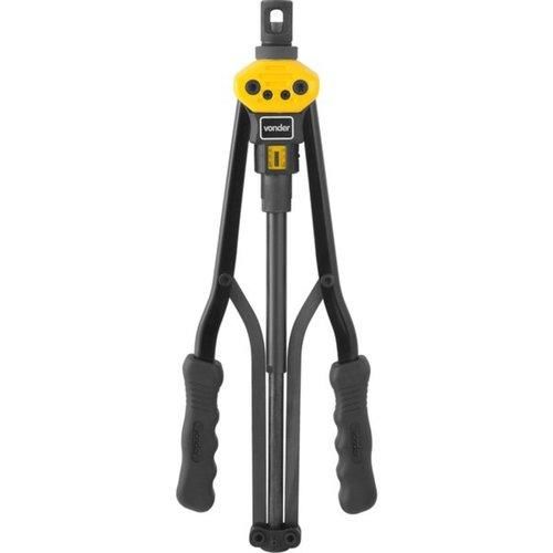 Rebitador manual tipo alavanca para rebites com rosca de at M12 - RR-312