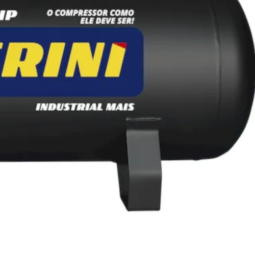 Compressor de ar 20 ps 250L 5 hp 175 lbs trifsico - CJ 20+ APV 250L