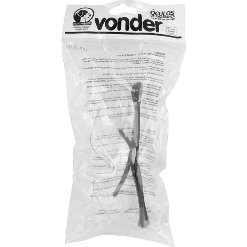 Óculos de segurança - ROTTWEILER Óculos de segurança - ROTTWEILER