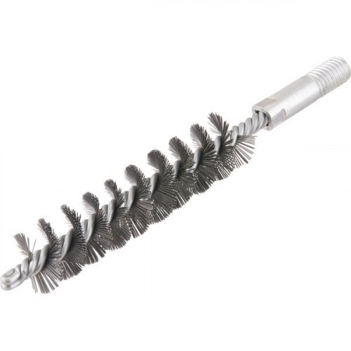 Escova de ao tubular 3/4