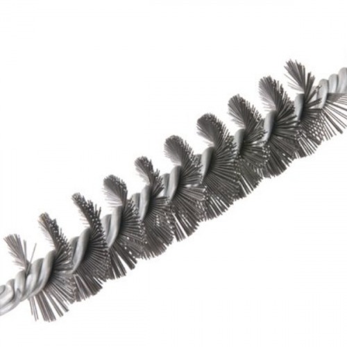 Escova de ao tubular 3/4