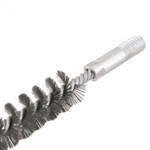 Escova de ao tubular 3/4